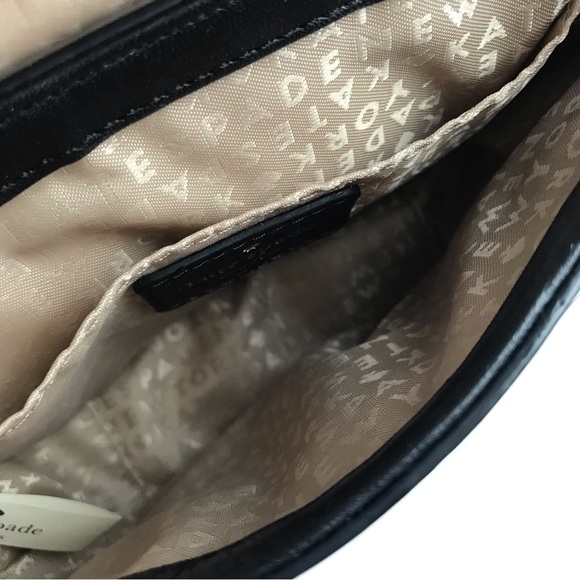 Kate Spade Jade Chelsea Park Patent Leather Bow - Picture 4 of 6